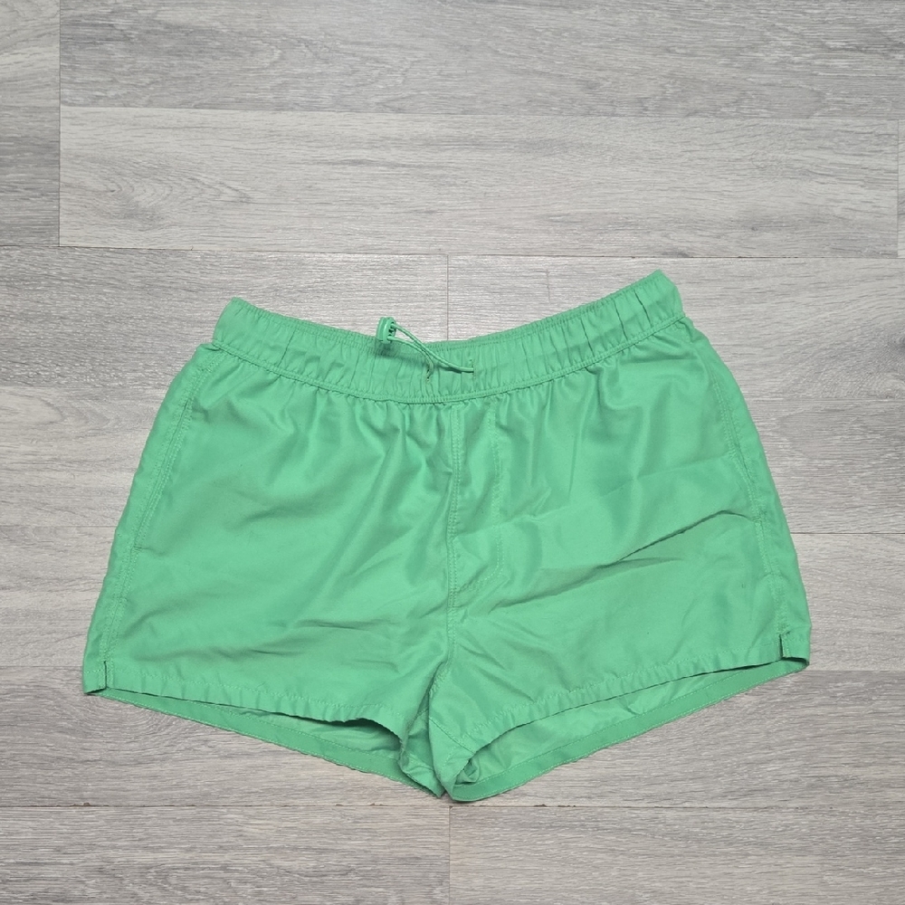 ASOS Bright Green Mesh Shorts